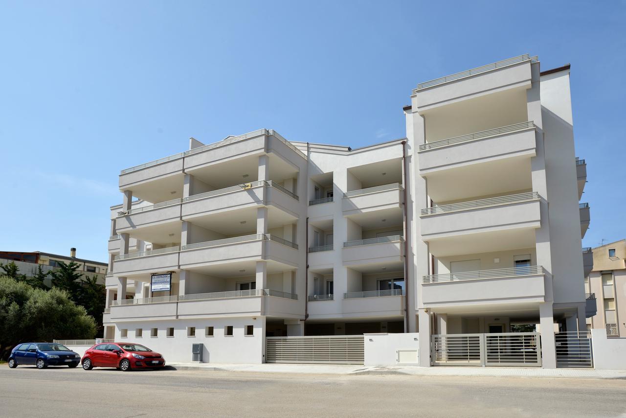 Alma Di Alghero Apartments Ngoại thất bức ảnh