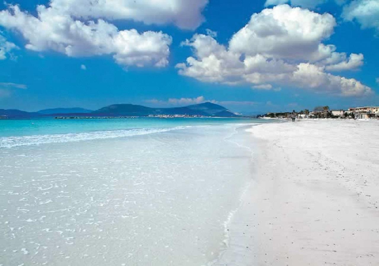 Alma Di Alghero Apartments Ngoại thất bức ảnh