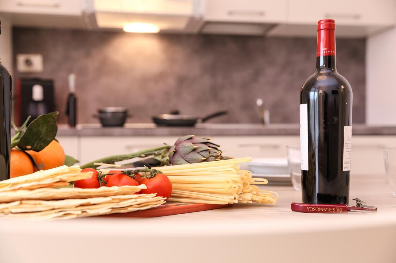 Alma Di Alghero Apartments Ngoại thất bức ảnh