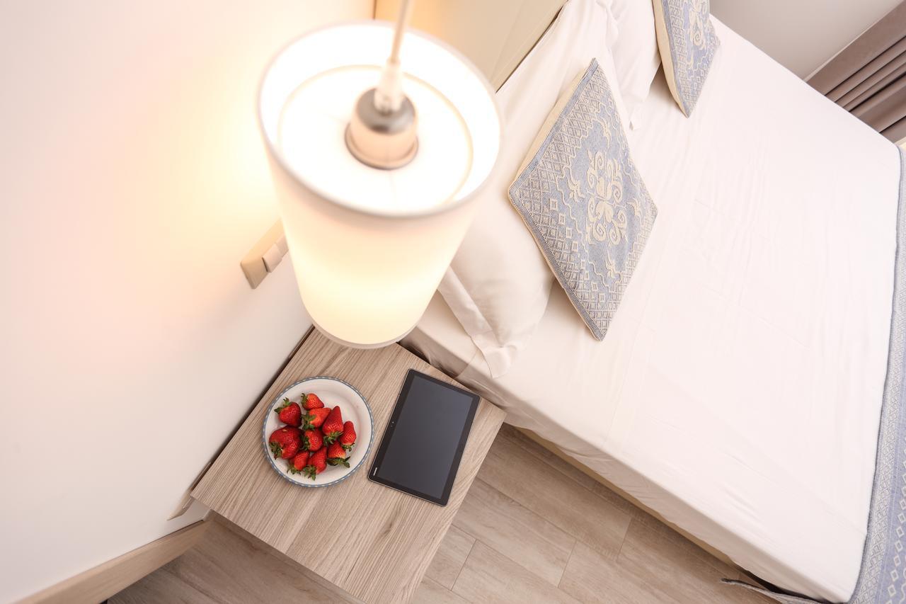 Alma Di Alghero Apartments Ngoại thất bức ảnh