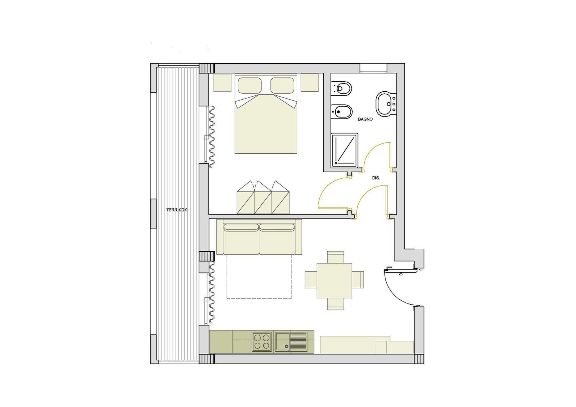 Alma Di Alghero Apartments Ngoại thất bức ảnh